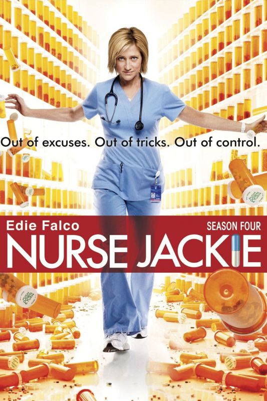 Nurse Jackie french stream hd