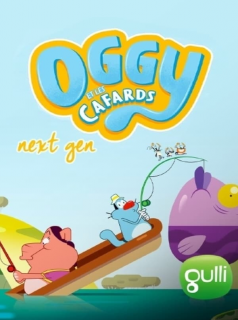 Oggy et les Cafards - Next Gen french stream