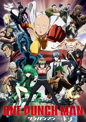 One Punch Man french stream
