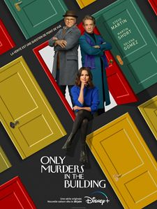 Only Murders in the Building french stream hd