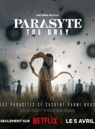 Parasyte: The Grey french stream hd