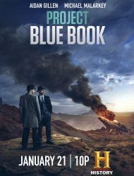 Project Blue Book french stream
