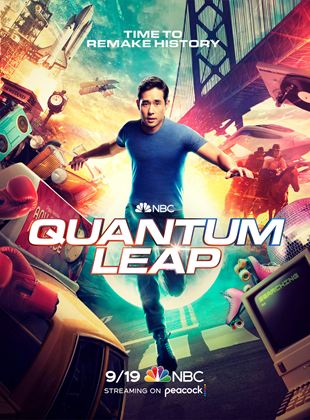 Quantum Leap (2022) french stream hd