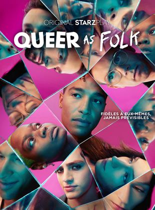 Queer As Folk (2022) french stream