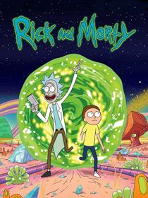 Rick et Morty french stream hd