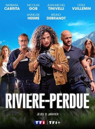 Rivière-perdue french stream hd