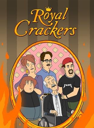 Royal Crackers french stream hd