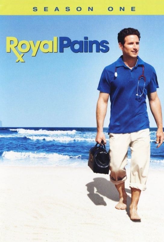 Royal Pains french stream hd