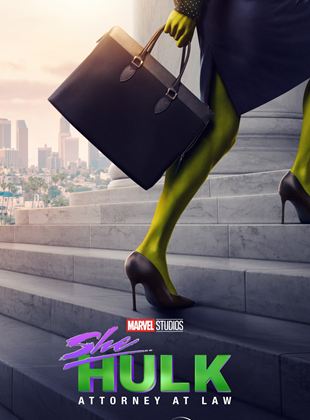 She-Hulk : Avocate french stream hd