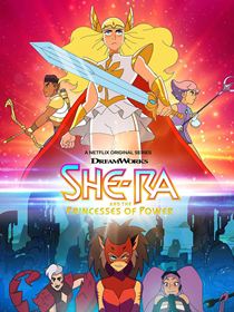 She-Ra et les princesses au pouvoir french stream hd