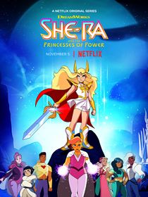 She-Ra et les princesses au pouvoir french stream hd