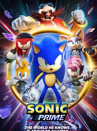 Sonic Prime french stream hd