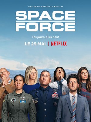 Space Force french stream hd