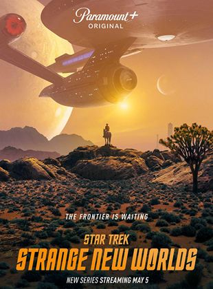 Star Trek: Strange New Worlds french stream hd