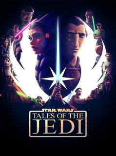 Star Wars: Tales of the Jedi french stream hd