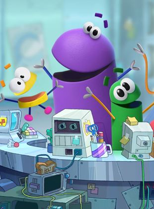 StoryBots : L'heure des réponses french stream hd