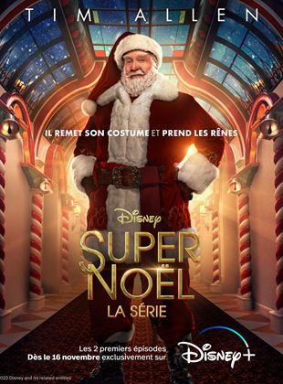 Super Noël, la série french stream hd