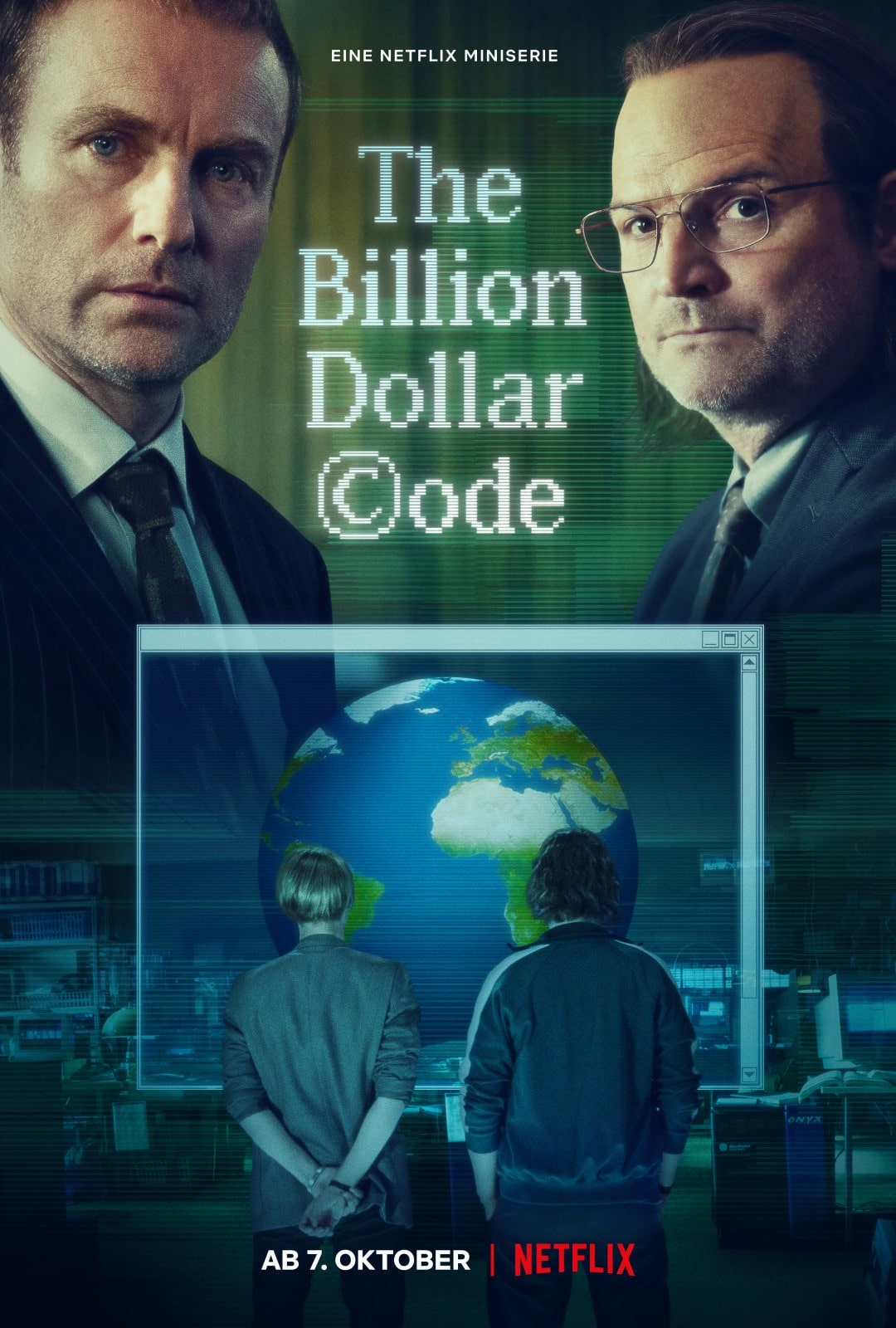 The Billion Dollar Code french stream