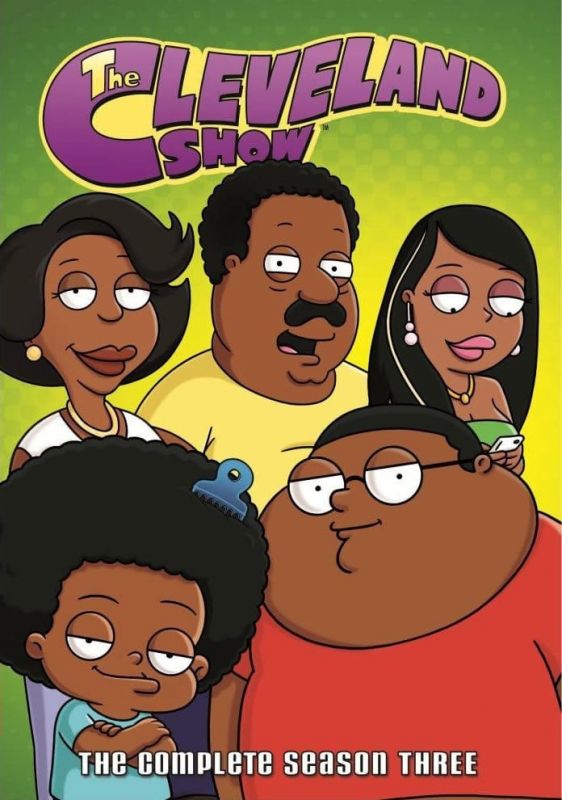 The Cleveland Show french stream hd