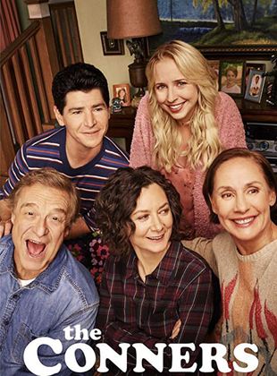 The Conners french stream hd