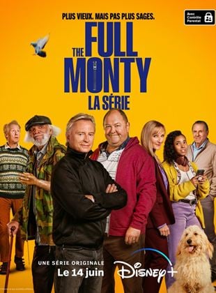 The Full Monty : la série french stream