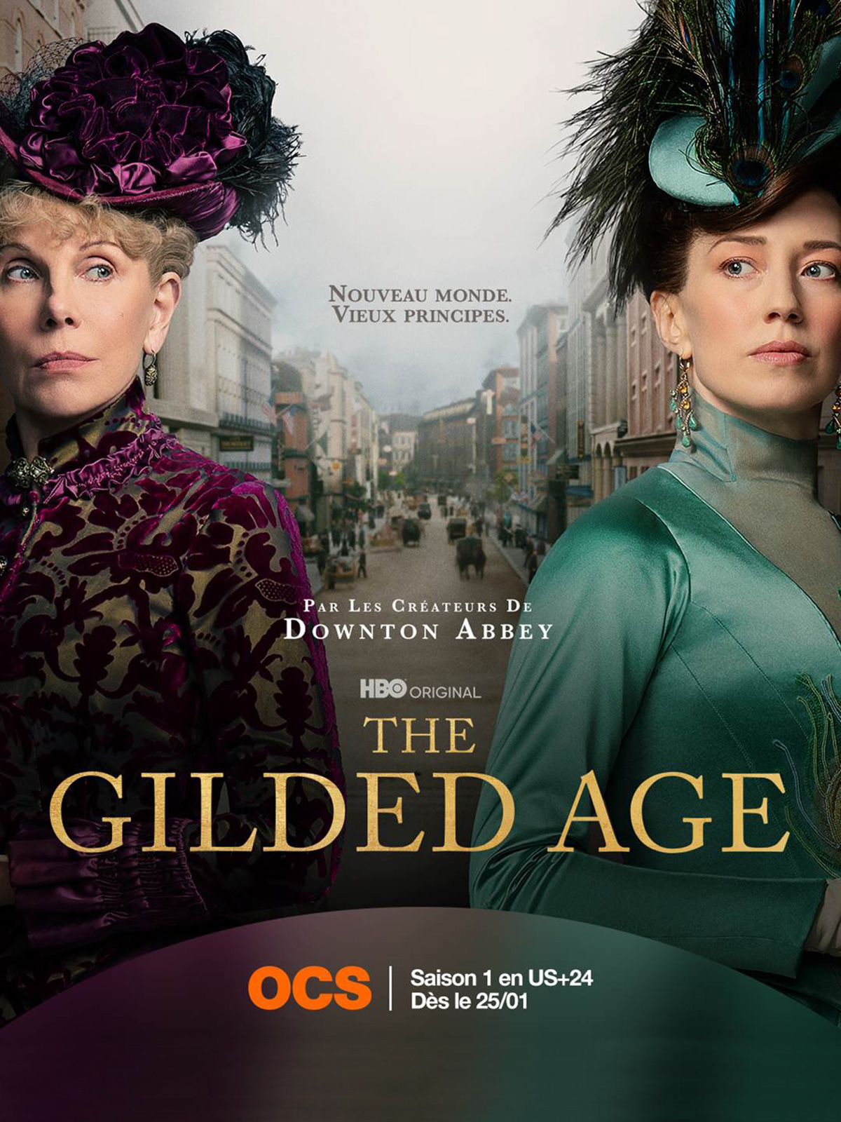 The Gilded Age french stream hd
