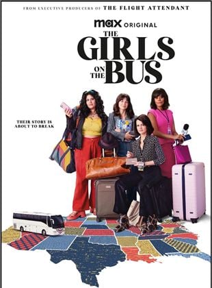 The Girls on the Bus french stream hd