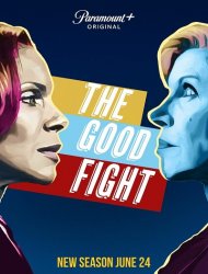 The Good Fight french stream hd