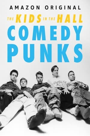 The Kids in the Hall: Comedy Punks french stream