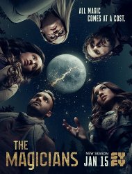 The Magicians french stream