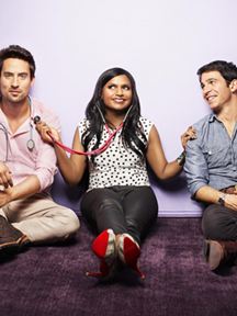 The Mindy Project french stream hd