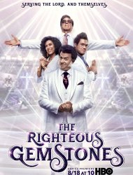 The Righteous Gemstones french stream hd