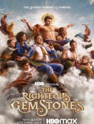 The Righteous Gemstones french stream hd