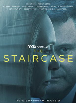 The Staircase french stream hd