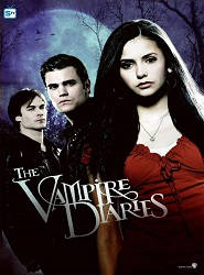 The Vampire Diaries SAISON 1