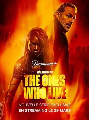 The Walking Dead: The Ones Who Live french stream hd