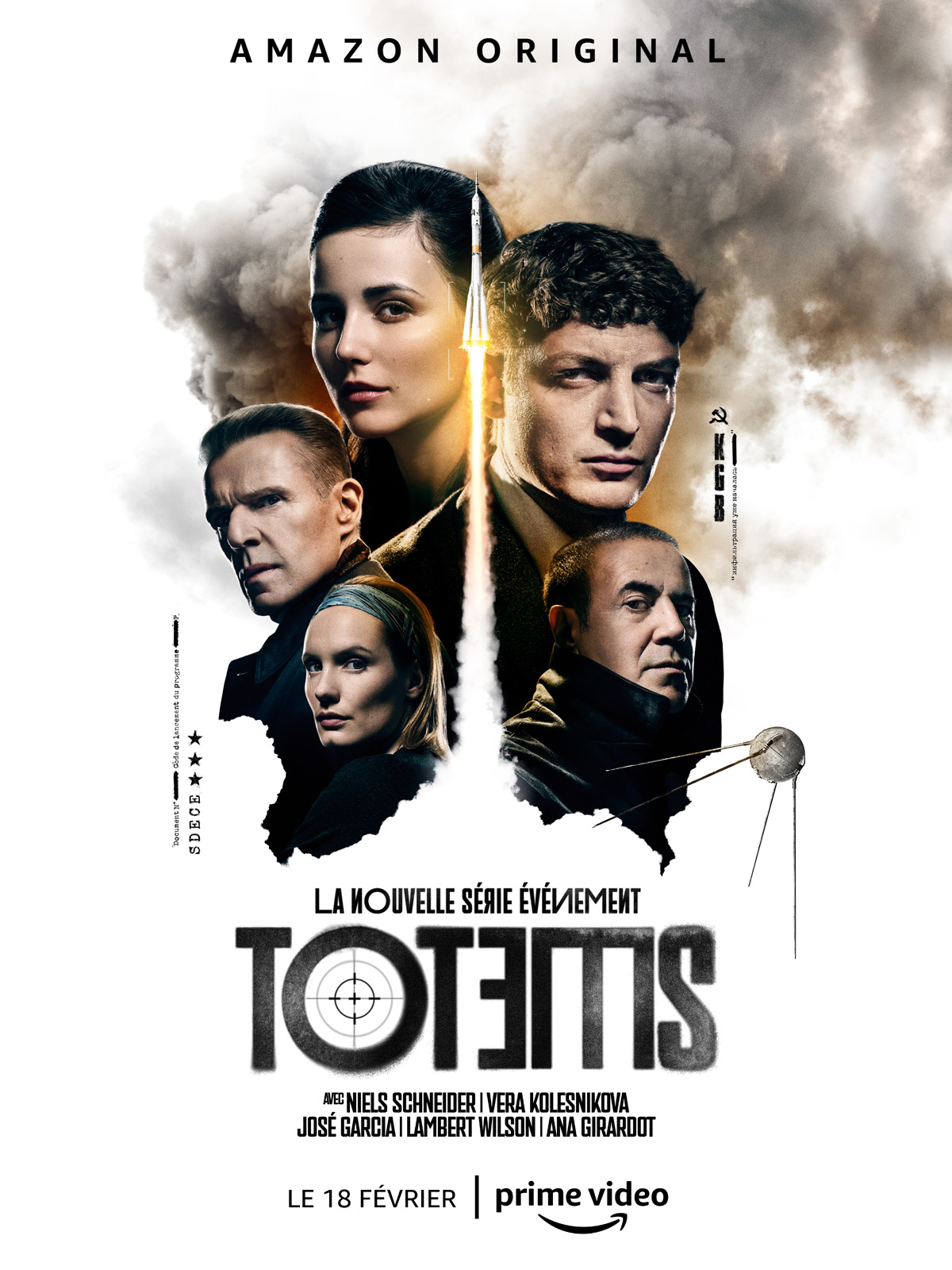Totems french stream hd