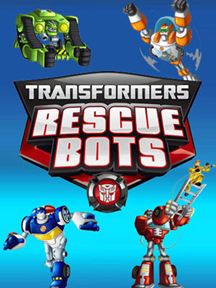 Transformers: Rescue Bots french stream hd