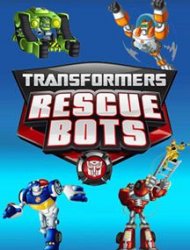 Transformers: Rescue Bots french stream