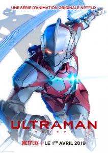 Ultraman (2019) french stream hd