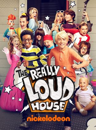 Une famille vraiment Loud french stream hd