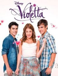 Violetta french stream