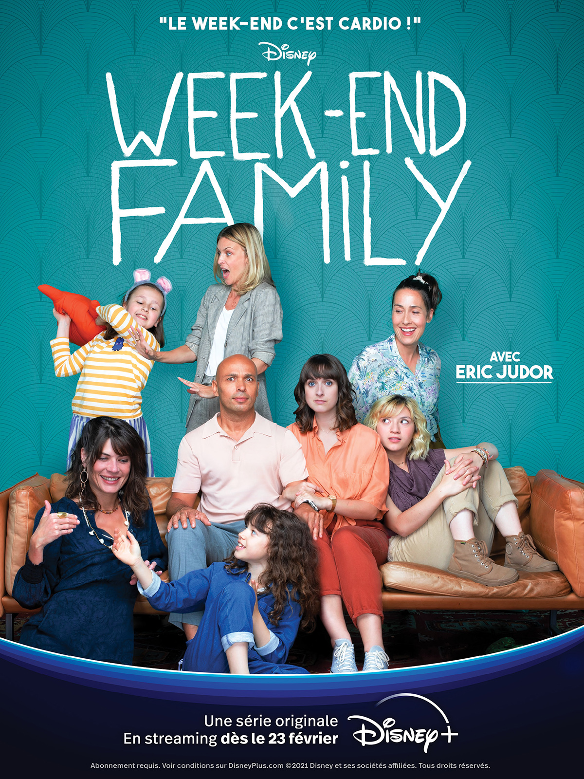 Week-end Family french stream hd
